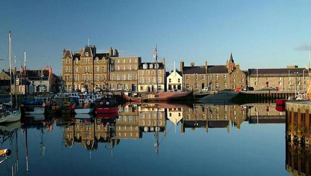 Fara 2 Room, 1 Bedroom - B&B Private Suite Kirkwall Eksteriør billede