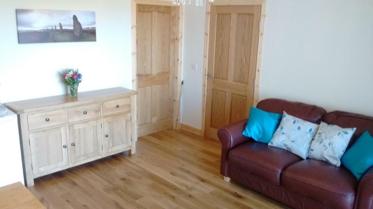 Fara 2 Room, 1 Bedroom - B&B Private Suite Kirkwall Eksteriør billede